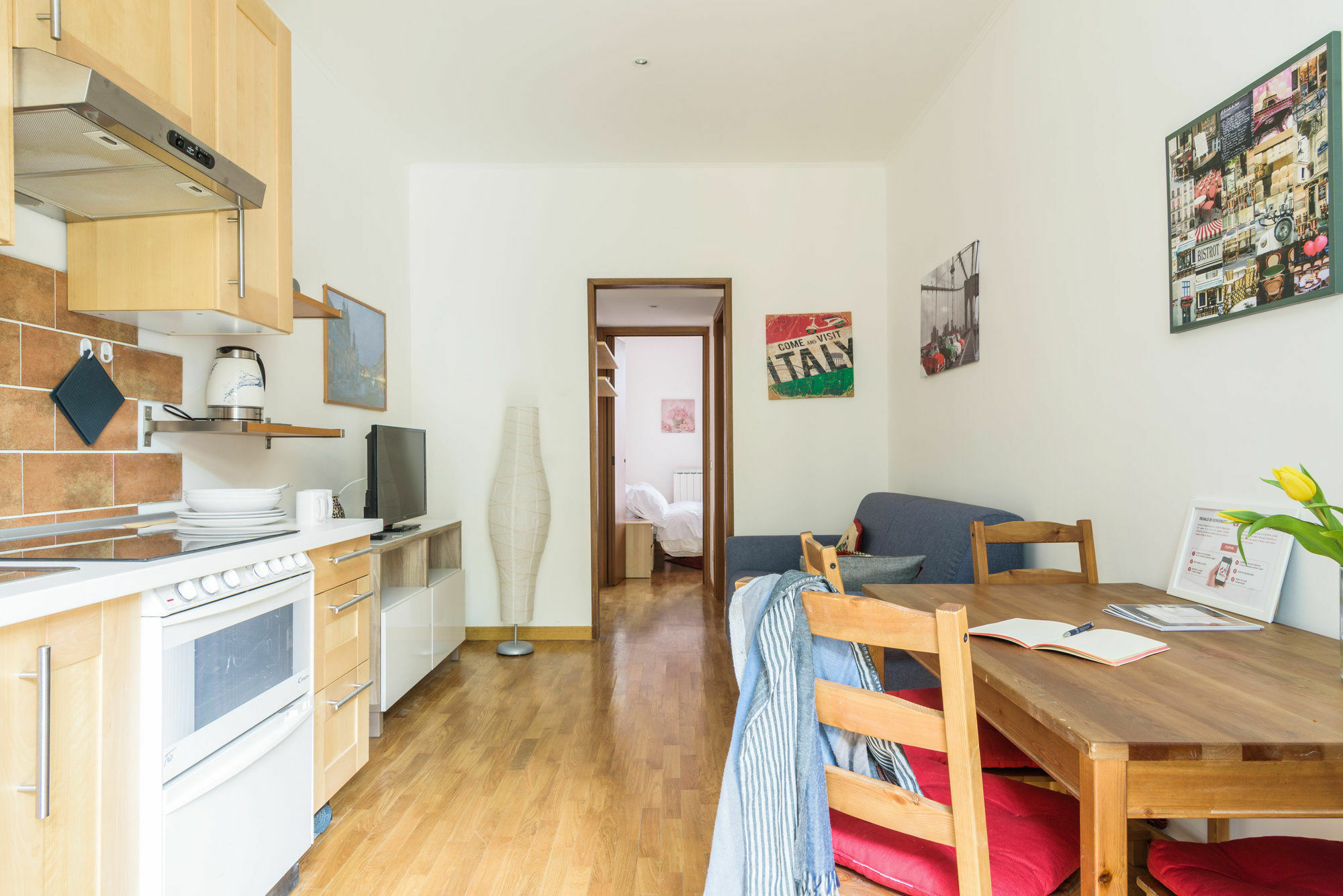 Home At Hotel Firenze 4 Milan Extérieur photo